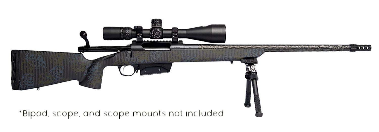 Horizon Firearms Vandal Carbon II 22 Creedmoor