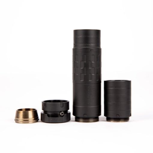 SilencerCo Omega 36M