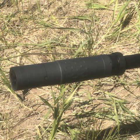 SilencerCo Omega 36M