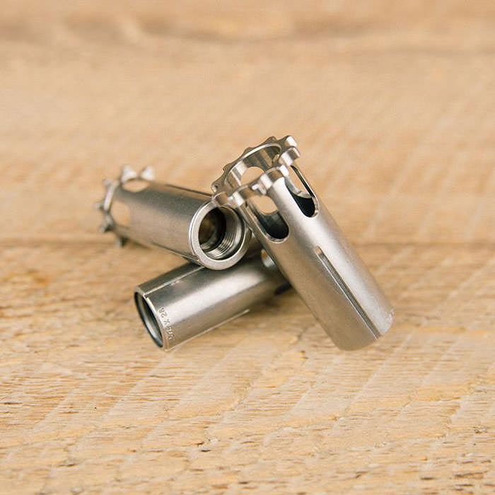 SilencerCo Piston 1/2X28 9mm