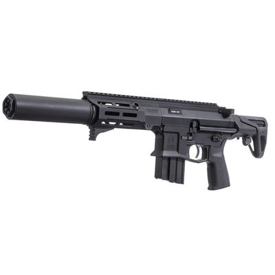 Maxim PDX Package Black 5.56, DSX-D Suppressor, Optic