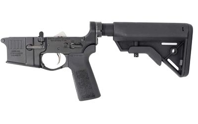 Sons of Liberty Gun Works, M4LOWERLFTA5BRAVO, Complete Lower Receiver