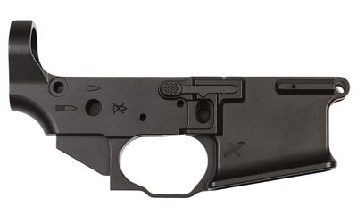 Sons of Liberty Gun Works, Forward Controls Design Ambi Billet Lower Receiver