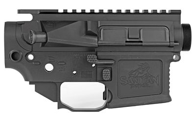 San Tan Tactical, STT-15 PILLAR Billet Lower/Upper Receiver Set