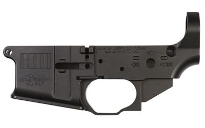 Sons of Liberty Gun Works, Forward Controls Design Ambi Billet Lower Receiver