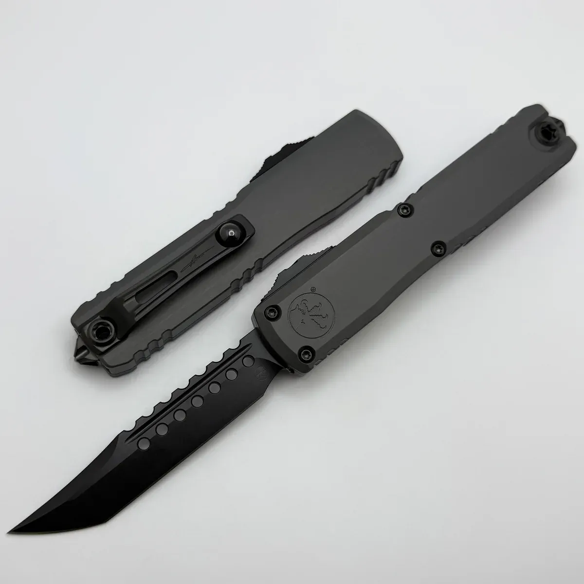 ULTRATECH GEN III ZBP HELLHOUND STANDARD DLC NATURAL CLEAR SIGNATURE SERIES