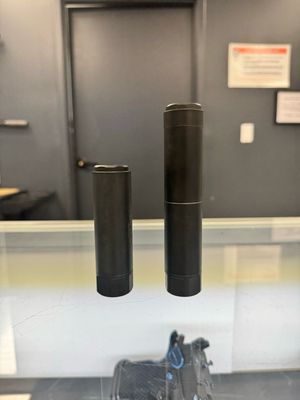 Otter Creek Labs Titanium K .22