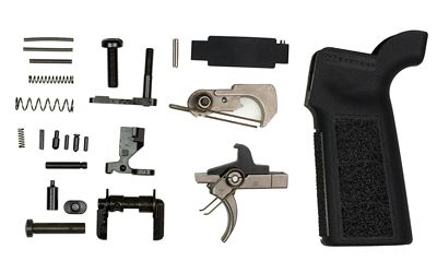 SOLGW Enhanced Blaster Guts