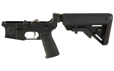 Battle Arms Development, Workhorse Complete Lower Receiver