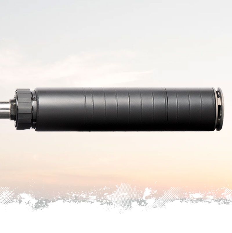 SilencerCo Scythe STM