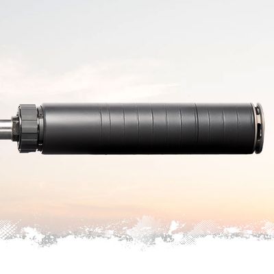 SilencerCo Scythe STM