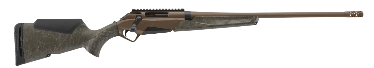 Lupo 6.5 PRC Loden Fleck/Patriot Brown