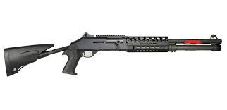 Benelli M4 5-Pos Black 12Ga