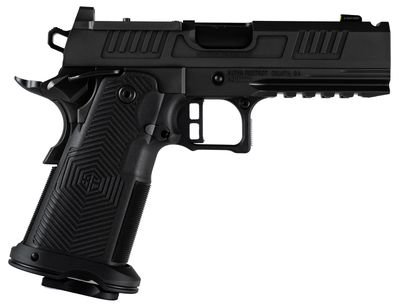 Alpha Foxtrot Romulus Compact 9mm Luger 20+1 4.25&quot; Ported Barrel