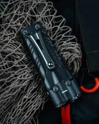 MICROTECH/SUREFIRE COLLAB STILETTO PRO II DLC