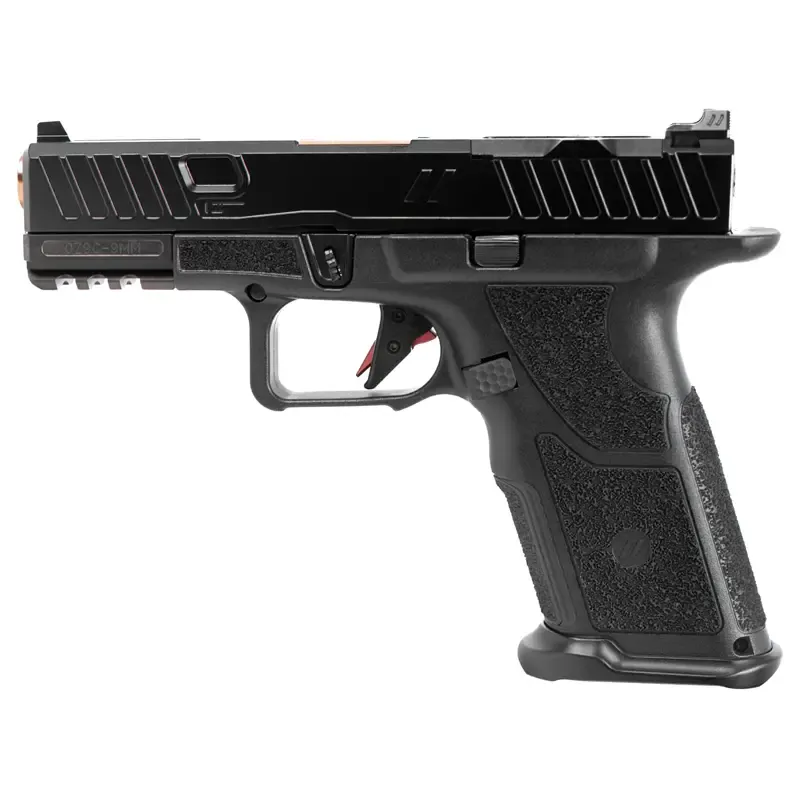 OZ9 V2 ELITE HYPERCOMP PISTOL
