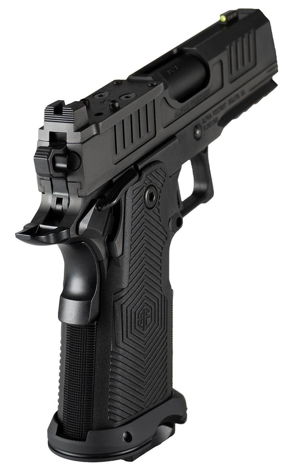 Alpha Foxtrot  AF1911 Romulus Sub-Compact 9mm