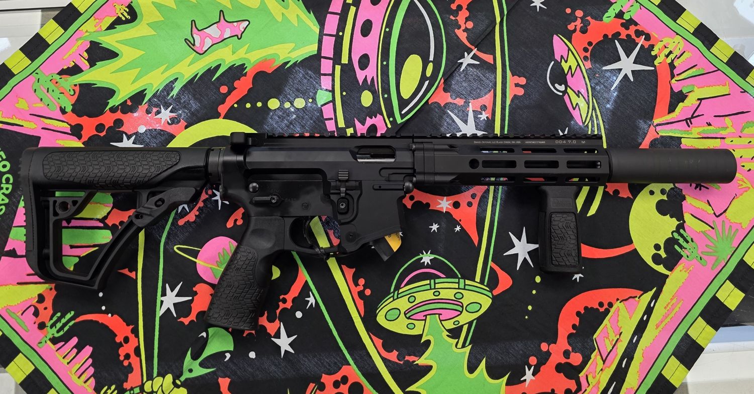 Daniel Defense PCC Package