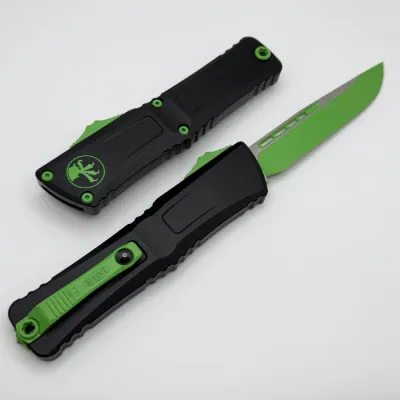 Combat Troodon Gen III D/E STD Green Mamba