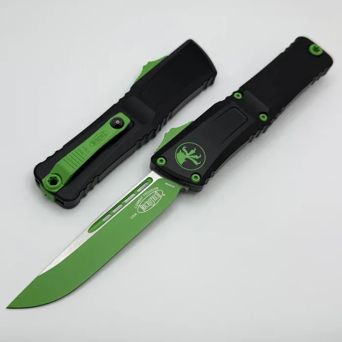 Combat Troodon Gen III D/E STD Green Mamba