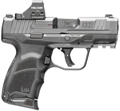 HK CC9 with Holosun Optic