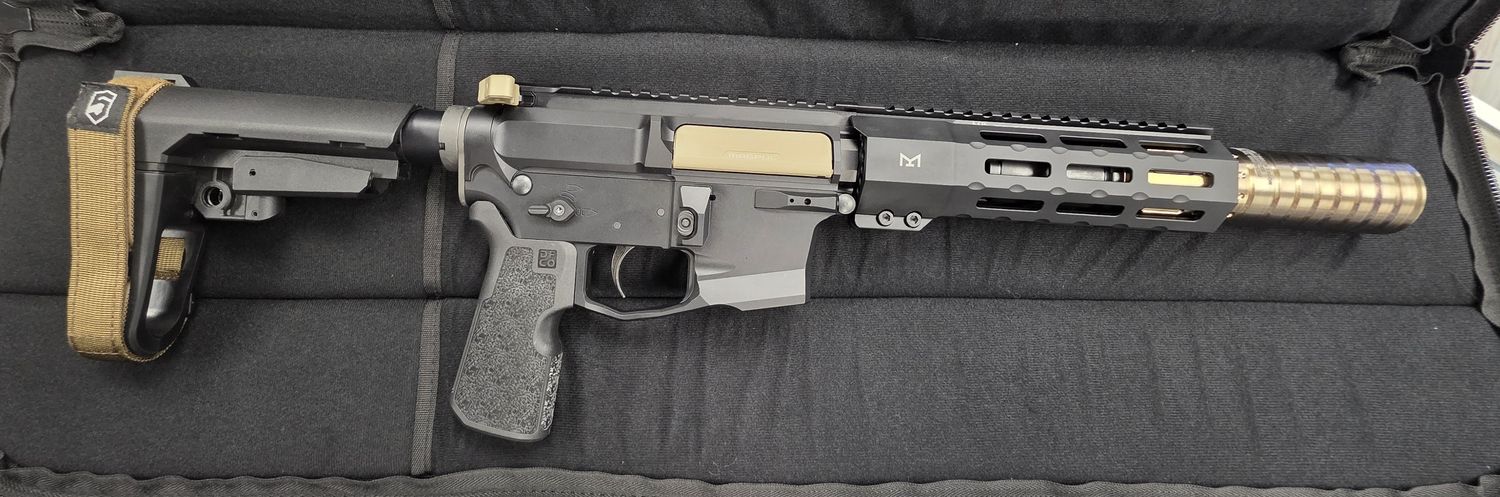 Richmond Tactical RT9-SD