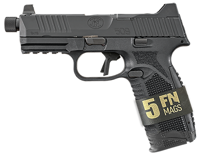 FN 509T Black Bundle