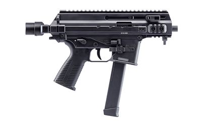 B&amp;T USA, APC9K PRO, Semi-automatic, Pistol, 9MM, 4.3" Threaded Barrel