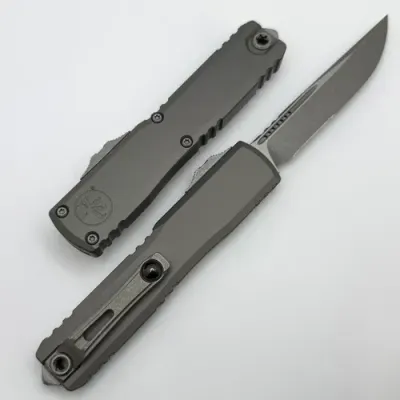 ULTRATECH GEN III ZBP S/E APOCALYPTIC PART SERRATE NATURAL CLEAR