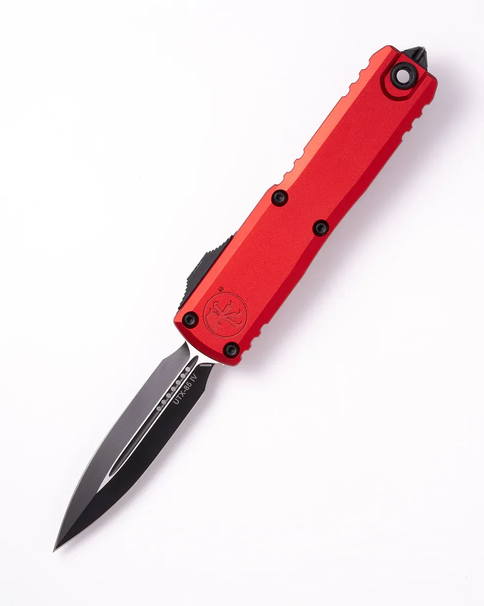 UTX-85 GEN IV BLACK STANDARD RED