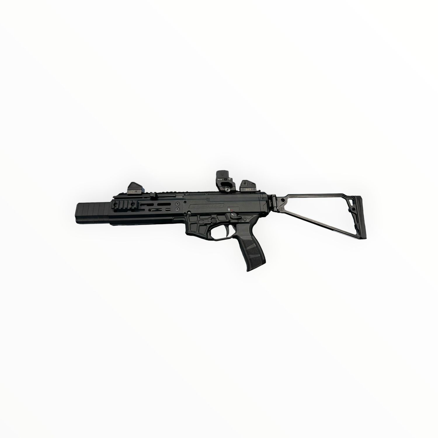 Richmond Tactical CZ Stinger W/ Trijicon RCR optic