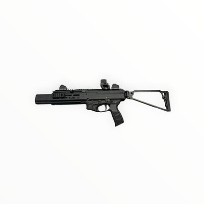 Richmond Tactical CZ Stinger W/ Trijicon RCR optic