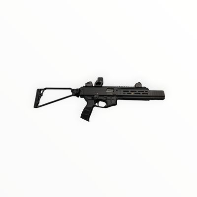 Richmond Tactical CZ Stinger W/ Trijicon RCR optic
