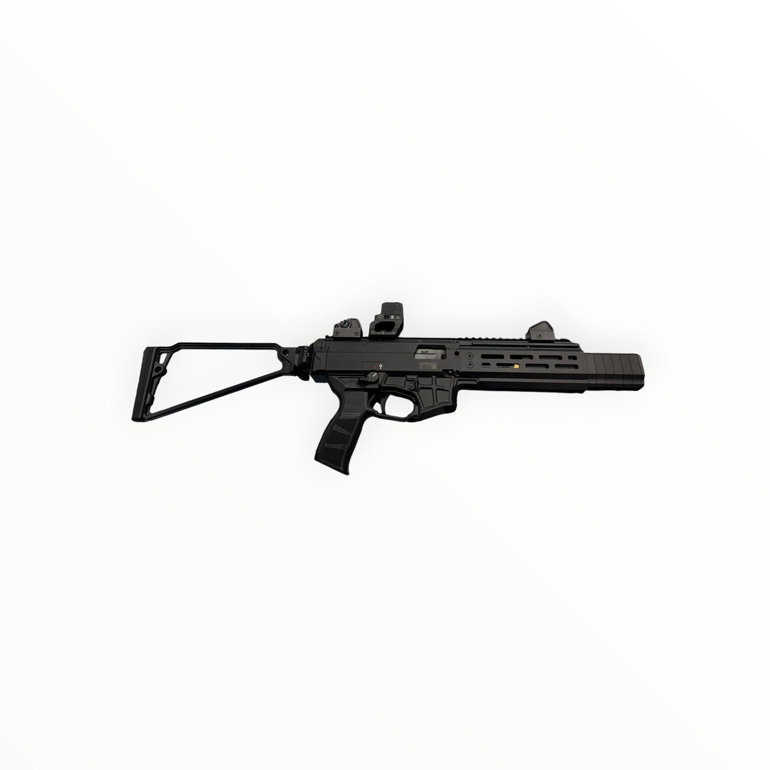 Richmond Tactical CZ Stinger W/ Trijicon RCR optic