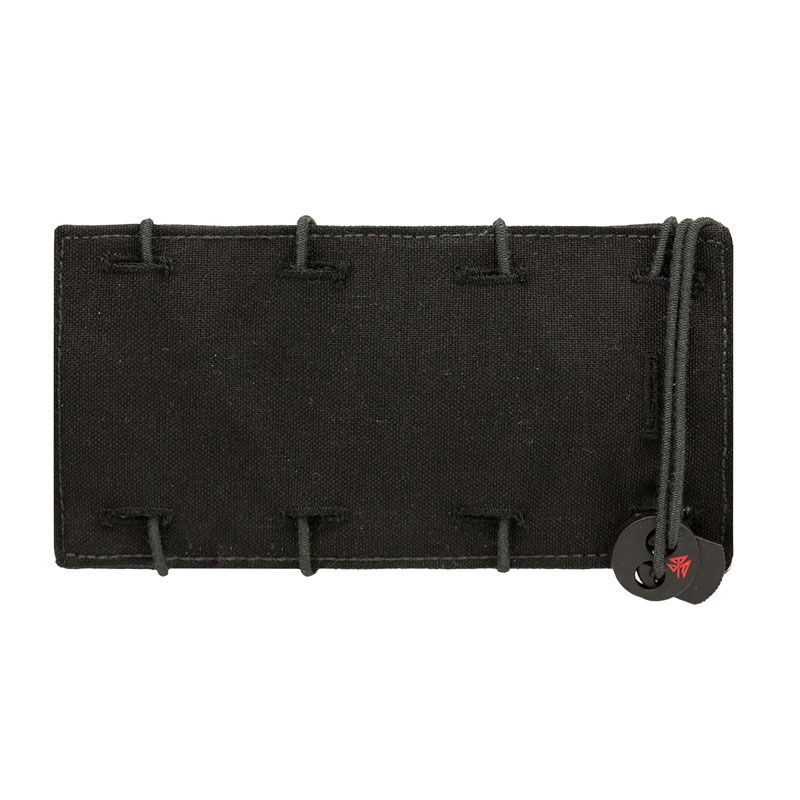 Burn Proof Gear Rail-Wrap Heavy- Black