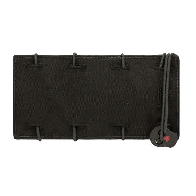 Burn Proof Gear Rail-Wrap Heavy- Black