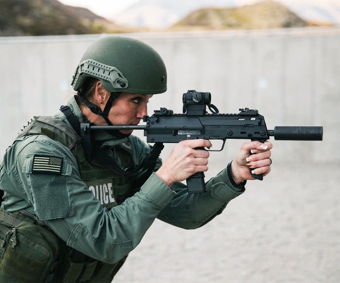 SilencerCo Omega 9K