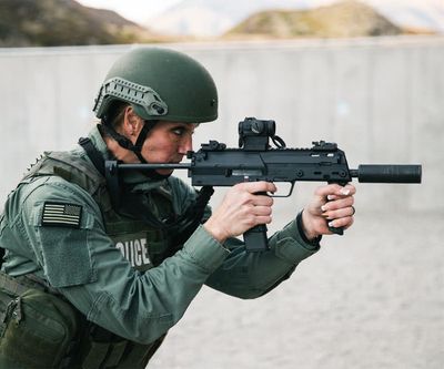 SilencerCo Omega 9K