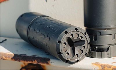 SilencerCo Velos 556 LBP
