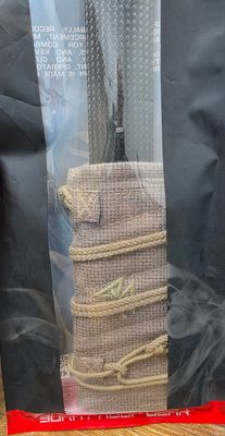 Burn Proof Gear Suppressor Cover Custom 6.25" (Polonium) FDE