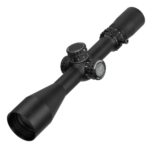 NX8 - 4-32x50mm F1 - ZeroStop™ - .250 MOA - DigIllum™ - PTL - MOAR™