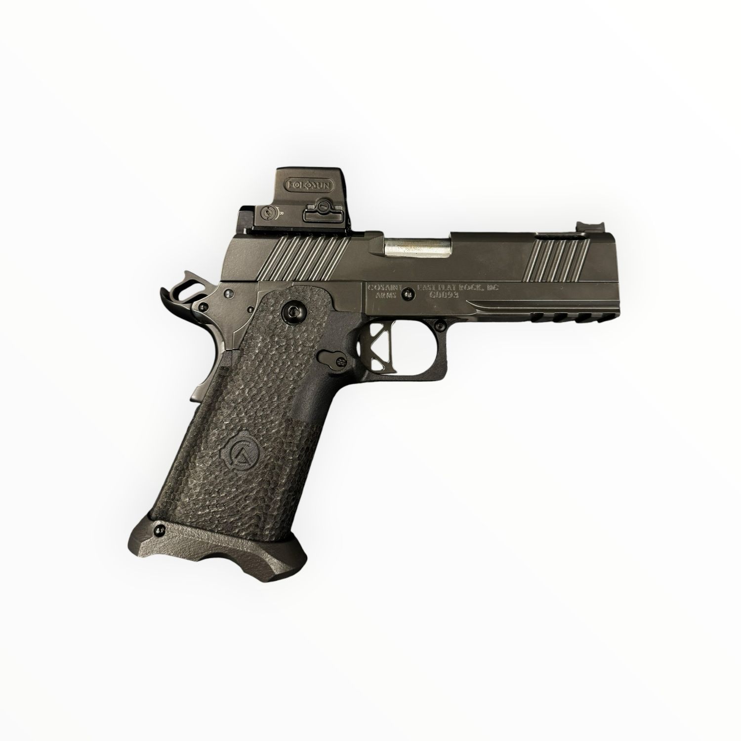 Cosaint Cos21 V8port 9mm W/ Holosun 509T