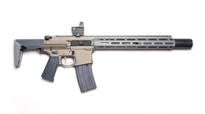 Honey Badger SD