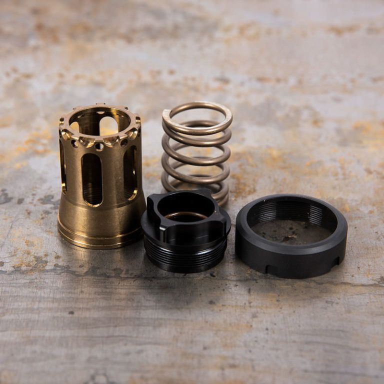 Charlie Piston Mount