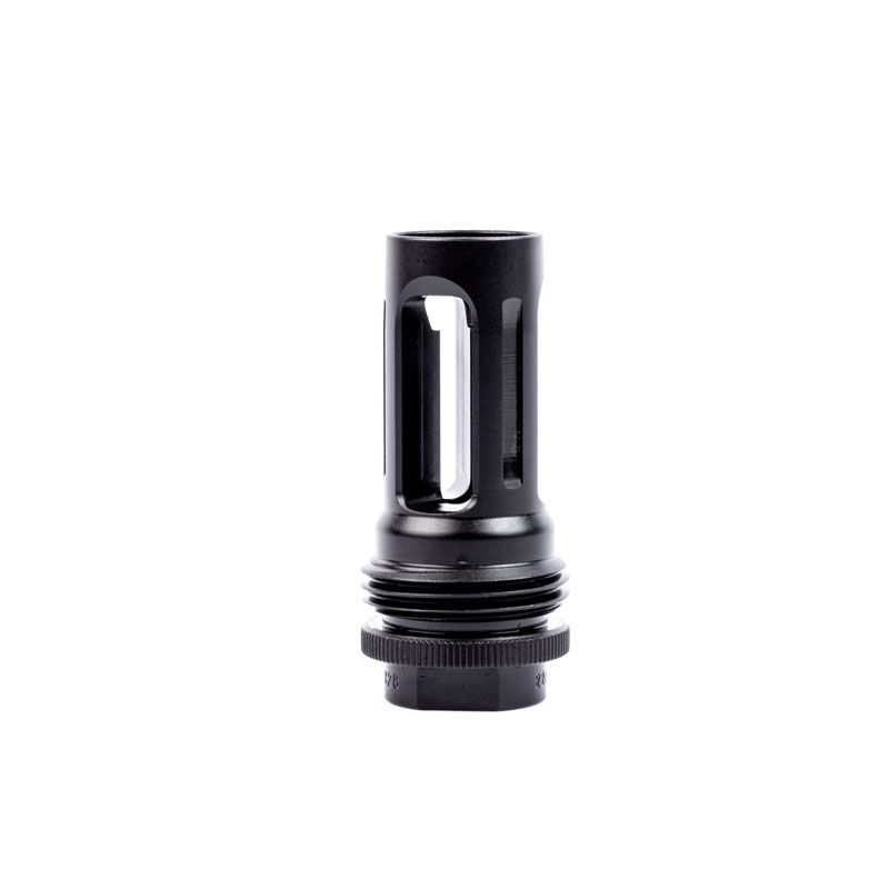 SilencerCo Closed-Tine Flash Hider 1/2 X28