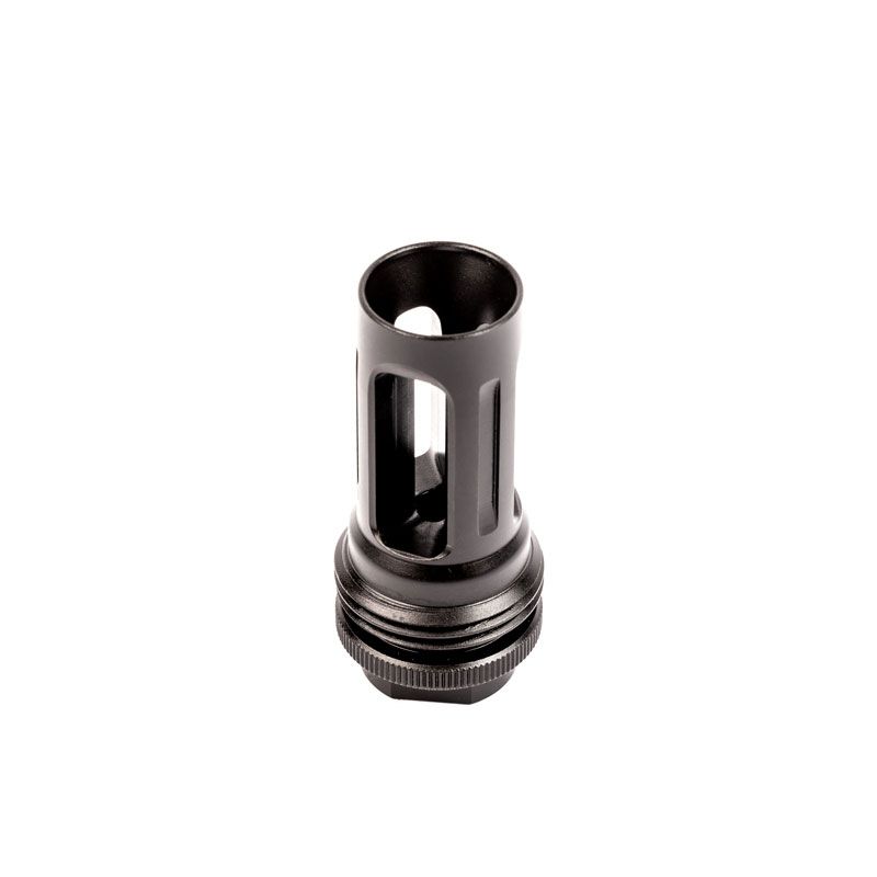 SilencerCo Closed-Tine Flash Hider 1/2 X28