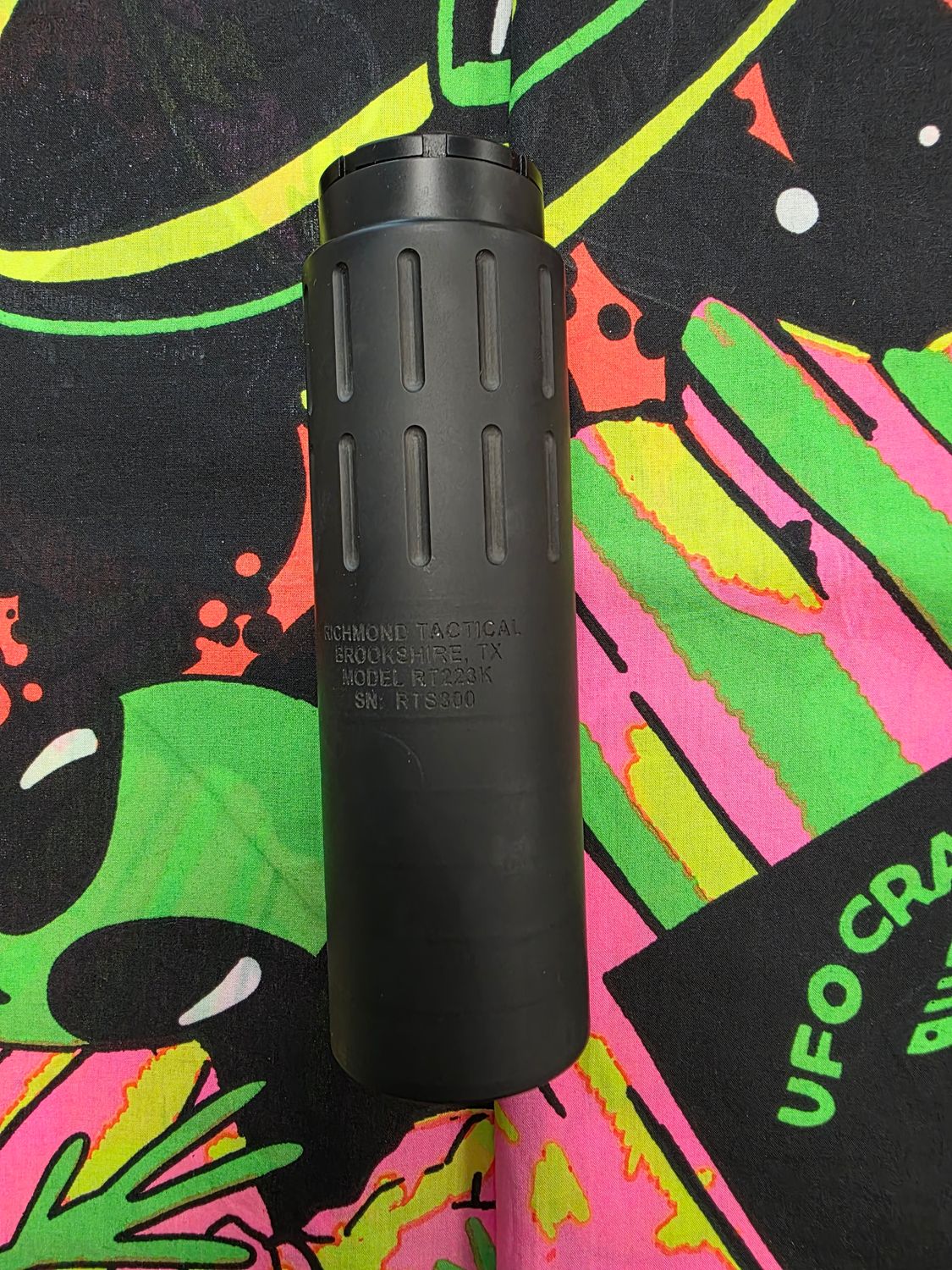 RT223K BLK