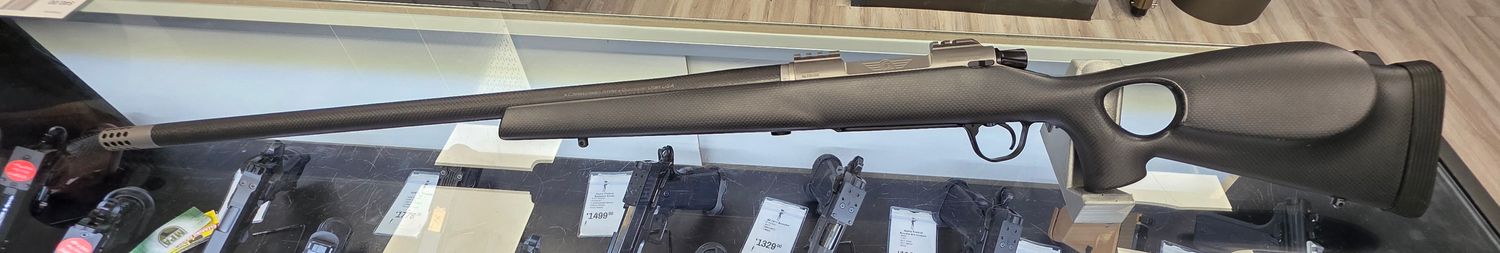 Christensen Arms Model 14