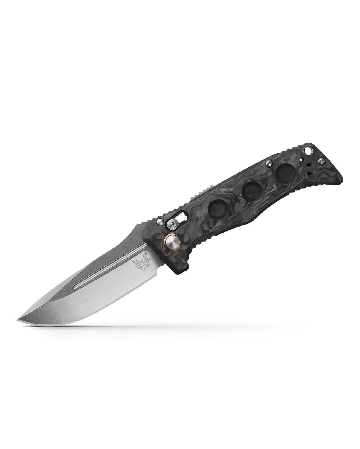 Mini Auto Adamas® | Carbon Fiber
