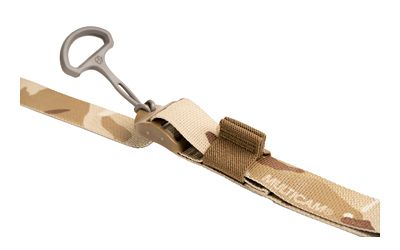 ESD Sling, 2-Point Combat Sling, 1" Webbing, Polymer Hardware, Matte Finish, Multicam Arid